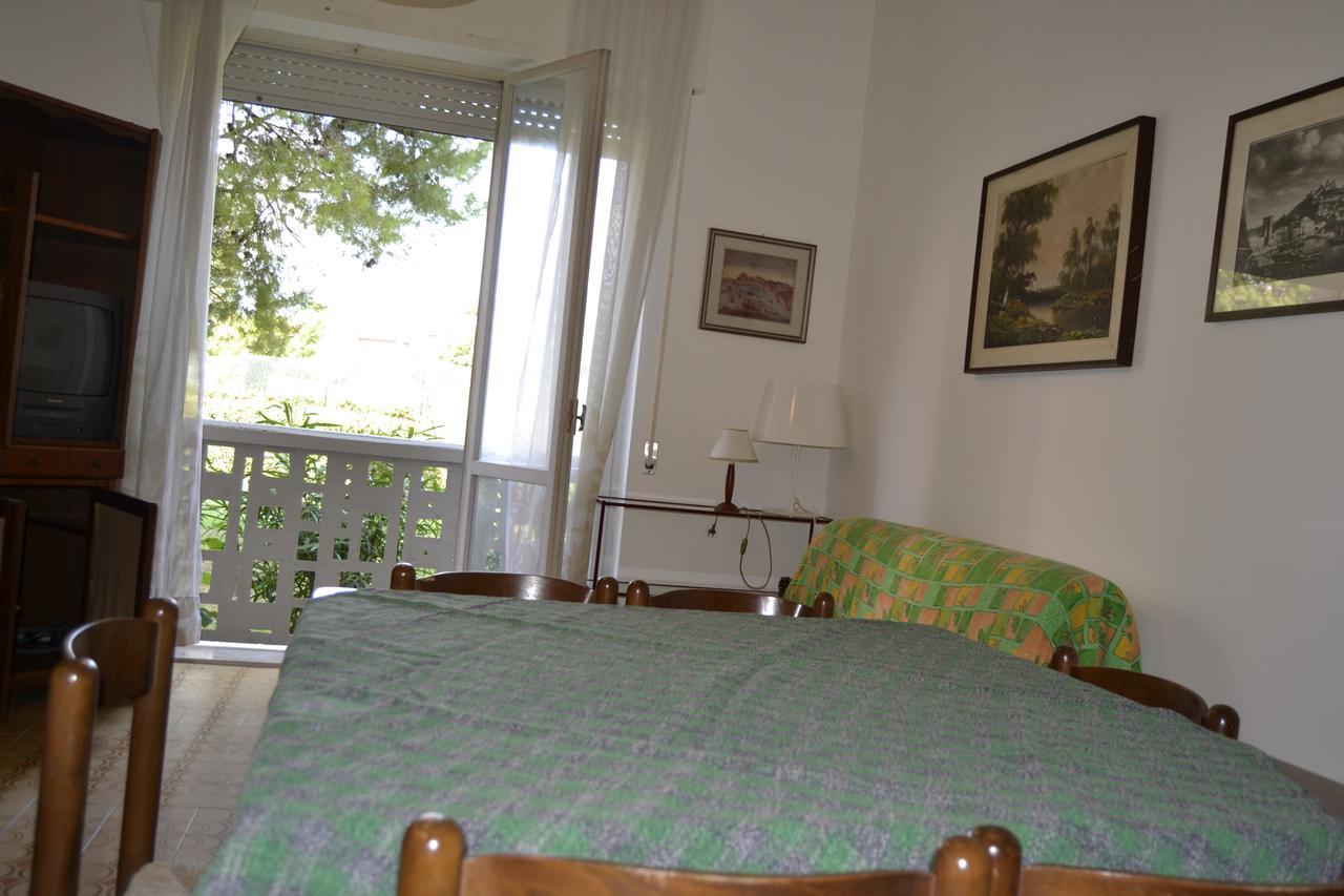 Residence Conero P. T. Blocco E 마르첼리 외부 사진